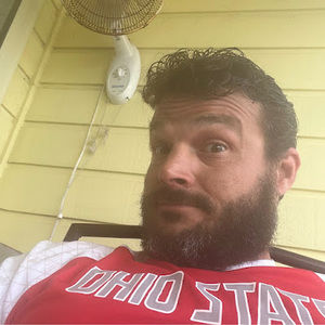 Meet your Posher, Aaron